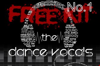 The Dance Vocals Free Kit by Prune Loops